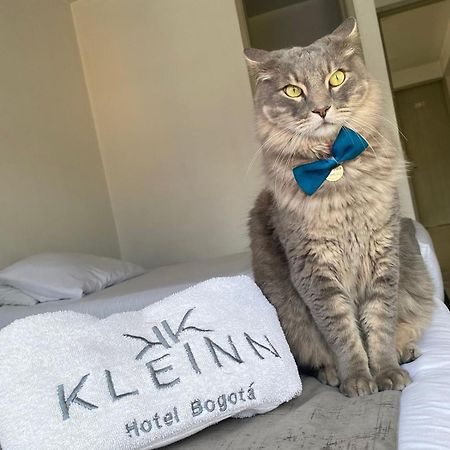 Kleinn Hotel Богота Экстерьер фото