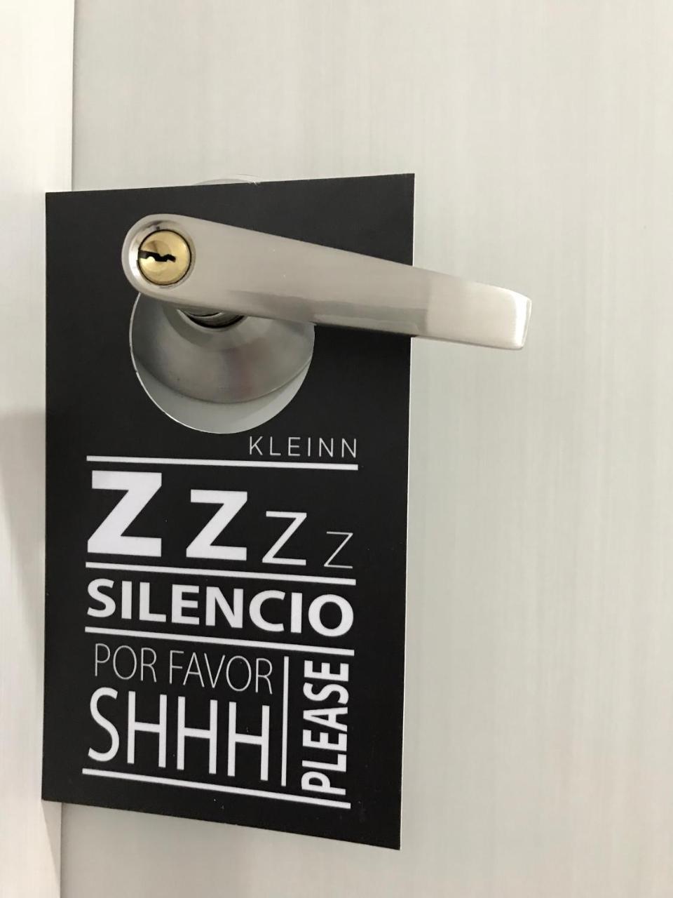 Kleinn Hotel Богота Экстерьер фото