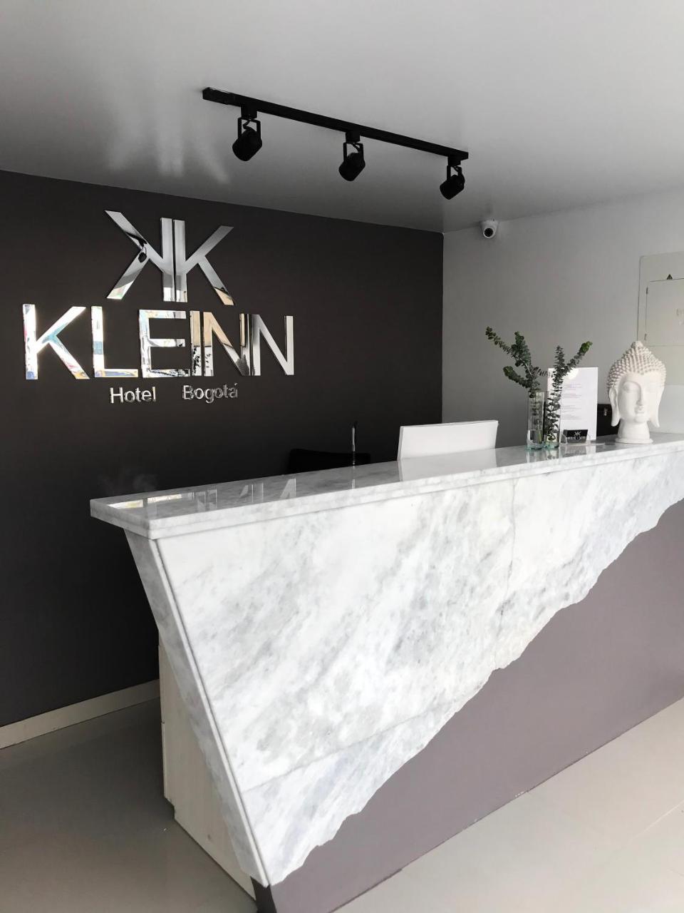 Kleinn Hotel Богота Экстерьер фото