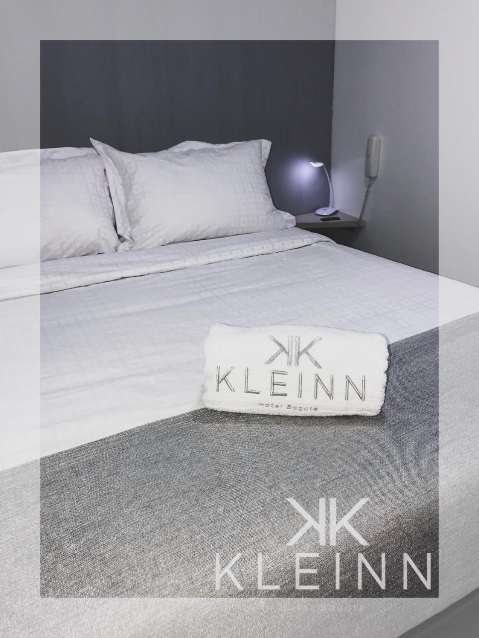 Kleinn Hotel Богота Экстерьер фото