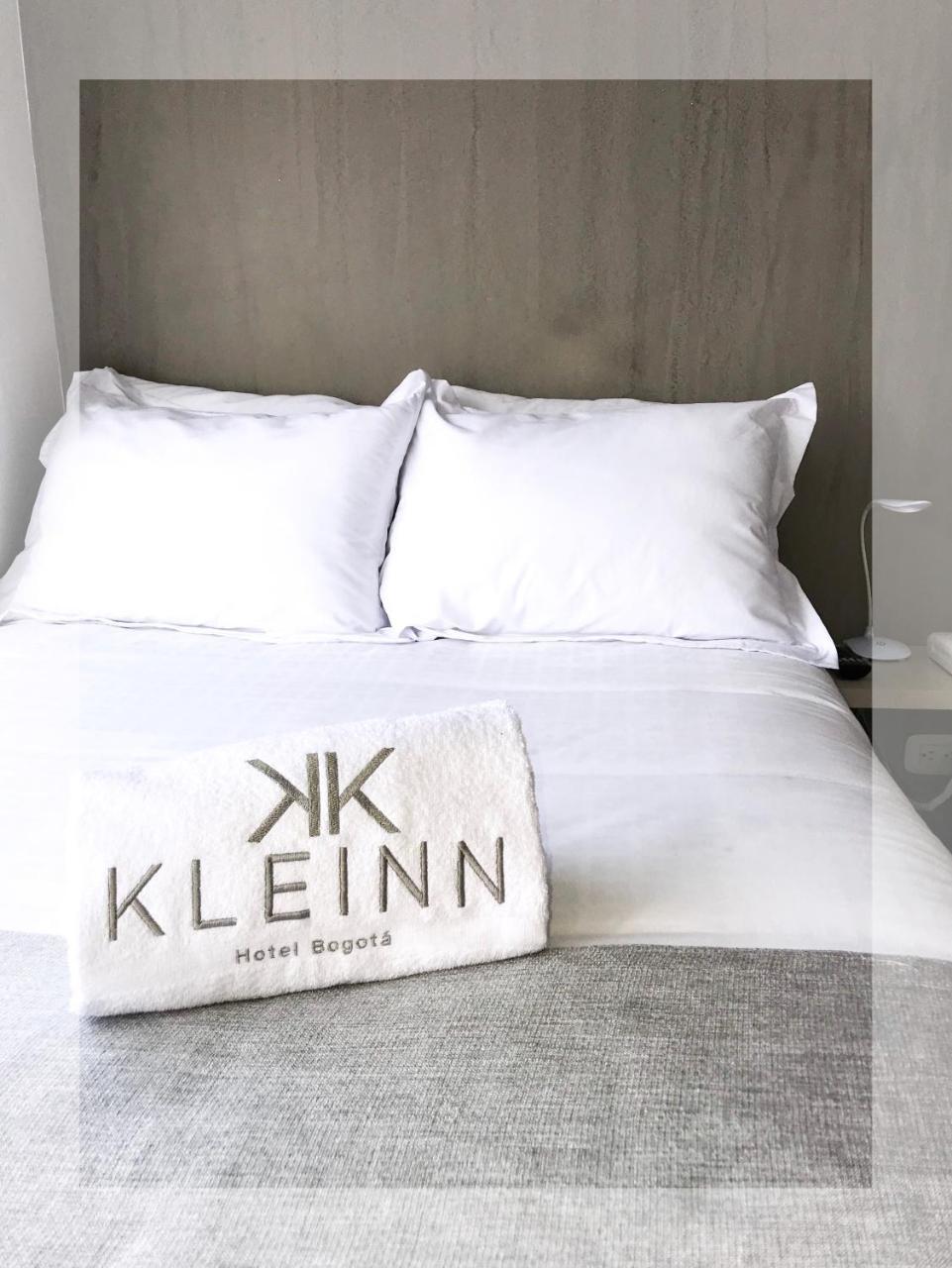 Kleinn Hotel Богота Экстерьер фото