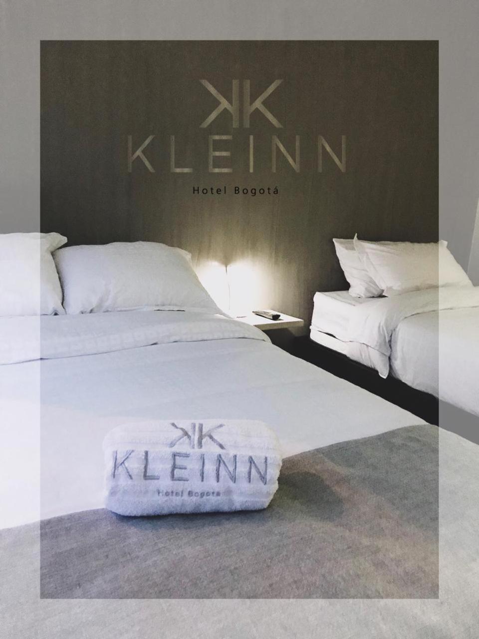 Kleinn Hotel Богота Экстерьер фото
