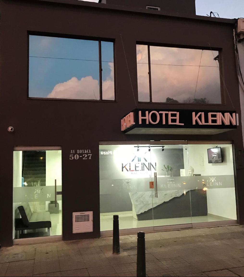 Kleinn Hotel Богота Экстерьер фото