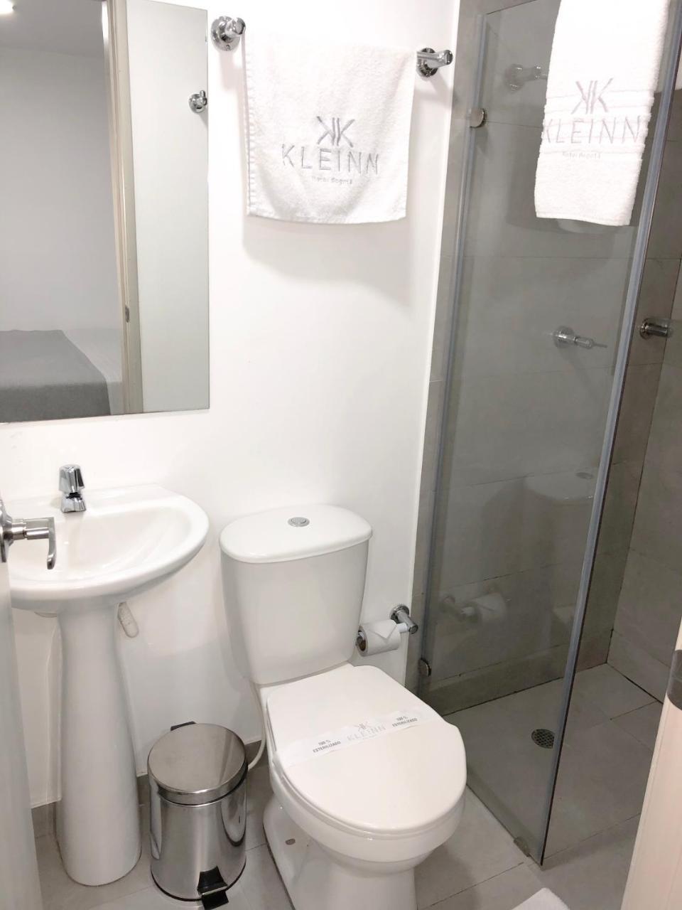 Kleinn Hotel Богота Экстерьер фото