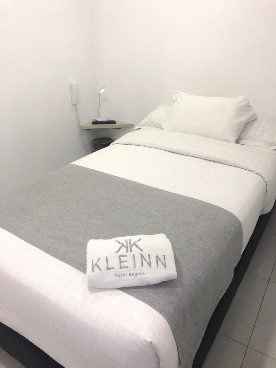 Kleinn Hotel Богота Экстерьер фото