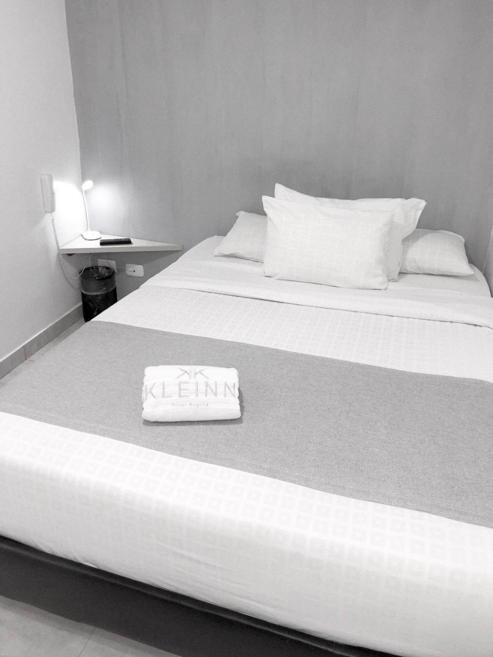 Kleinn Hotel Богота Экстерьер фото