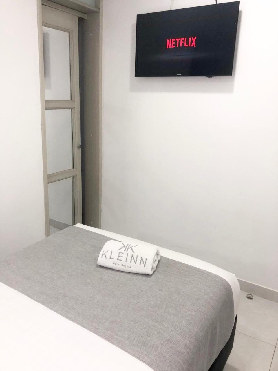 Kleinn Hotel Богота Экстерьер фото